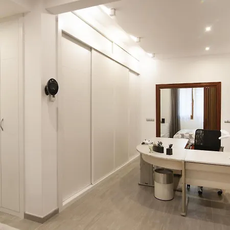 Lejlighed Gran Bilbao VIII Apartment Con Parking By Aston Rentals *
