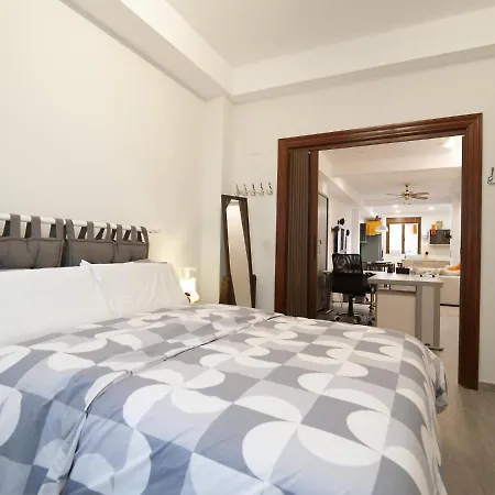 Gran Bilbao VIII Apartment Con Parking By Aston Rentals *