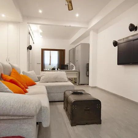 Lejlighed Gran Bilbao VIII Apartment Con Parking By Aston Rentals Barakaldo