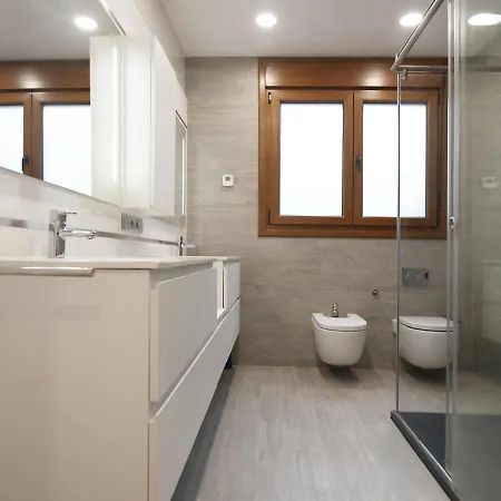 Gran Bilbao VIII Apartment Con Parking By Aston Rentals