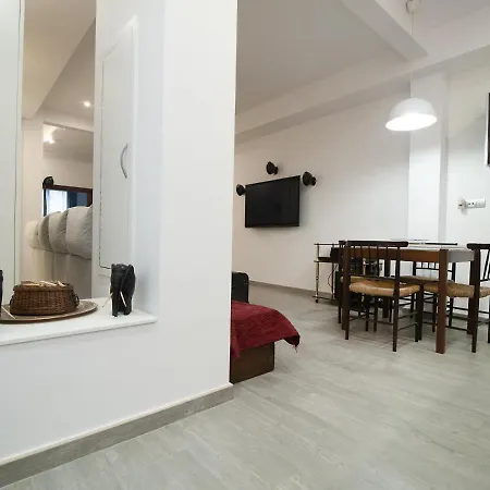 Gran Bilbao VIII Apartment Con Parking By Aston Rentals *