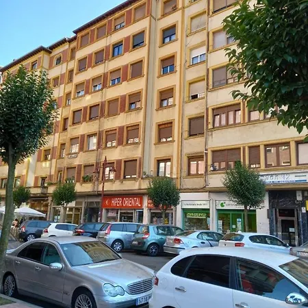 Lejlighed Gran Bilbao VIII Apartment Con Parking By Aston Rentals