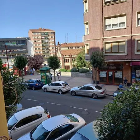 Gran Bilbao VIII Apartment Con Parking By Aston Rentals