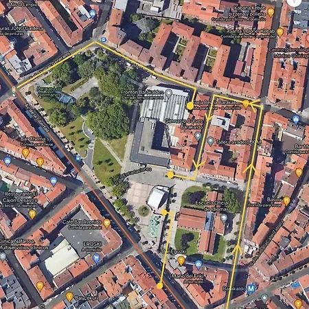 Gran Bilbao VIII Apartment Con Parking By Aston Rentals Lejlighed
